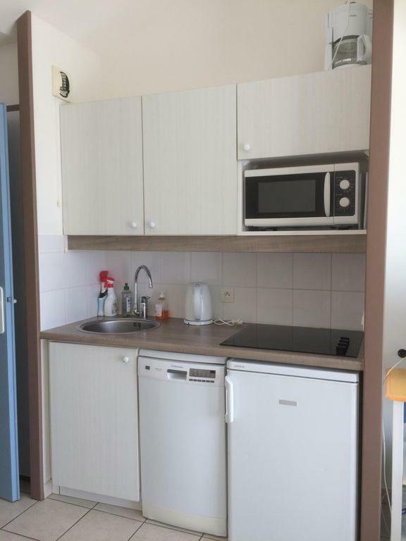 Appartement 2 Pieces Port-Bourgenay 31M2 - Acces Piscine Inclus Talmont-Saint-Hilaire Exterior foto
